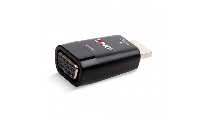 I/O CONVERTER HDMI TO VGA/38194 LINDY