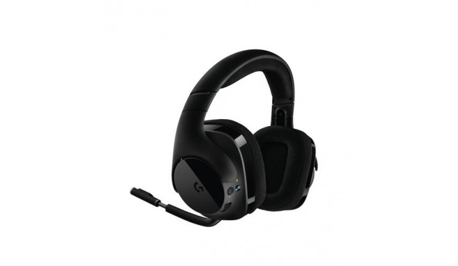 Logitech G G533 Wireless Gaming Headset