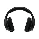 Logitech G G533 Wireless Gaming Headset Head-band Black