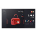 Samsung PM55F-BC Digital signage flat panel 139.7 cm (55") LED 400 cd/m² Full HD Black Touchscr