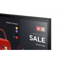 Samsung PM55F-BC Digital signage flat panel 139.7 cm (55") LED 400 cd/m² Full HD Black Touchscr