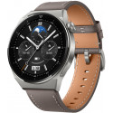 Huawei Watch GT 3 Pro Titanium 46 мм, titanium/кожа