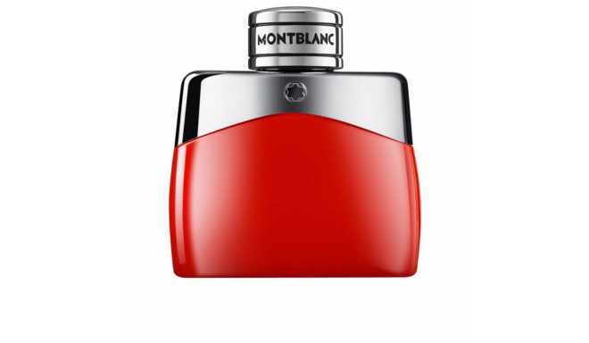 MONTBLANC LEGEND RED eau de parfum vaporizador 50 ml
