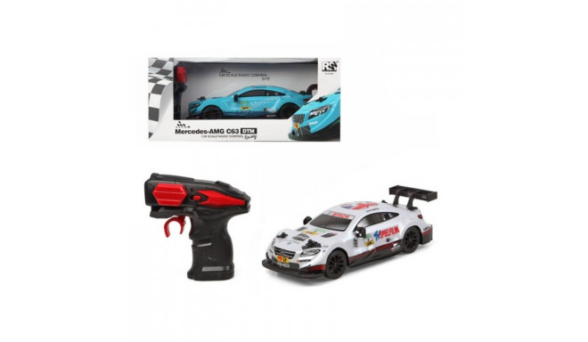 Remote control car Mercedes-AMG C63 1:24