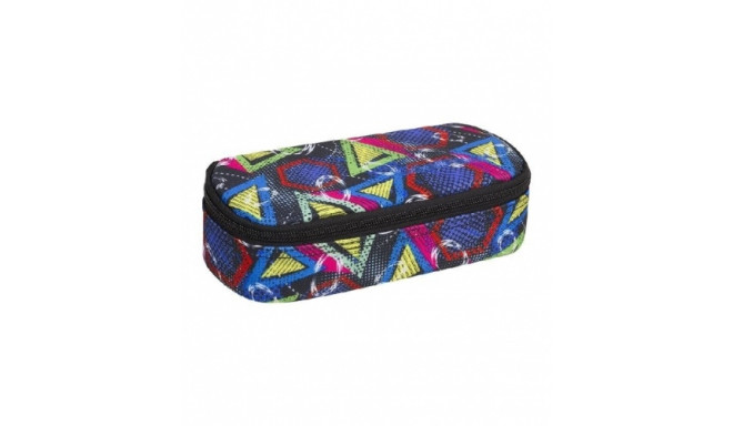 Pencil case CoolPack Campus Geometric Shapes