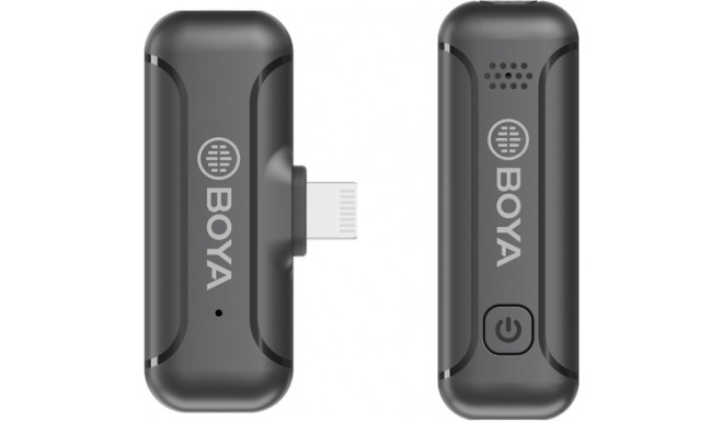 Boya mikrofon BY-WM3T1-D Lightning Wireless