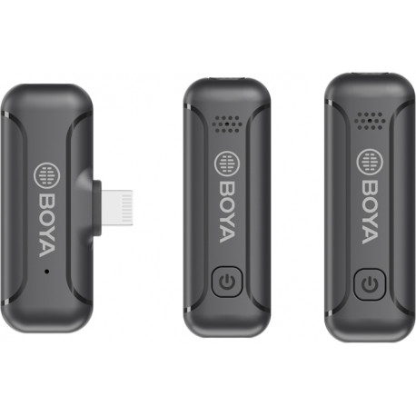 Boya mikrofon BY-WM3T2-D Lightning Wireless