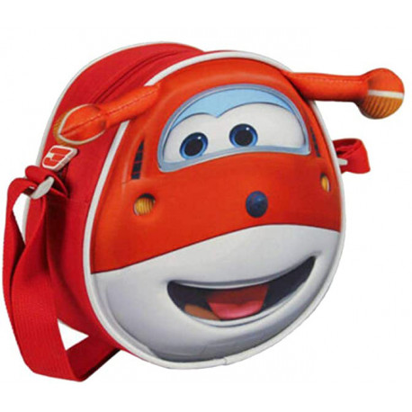 Super Wings kott 3D