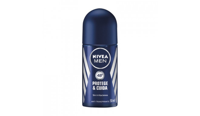 Roll-On dezodorants Men Protege & Cuida Nivea (50 ml)