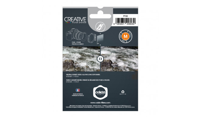 Cokin Filter P152 Neutral Grey ND2 (0.3)