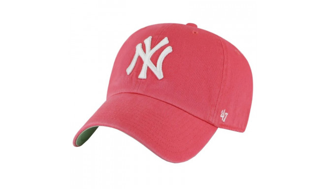 47 Brand New York Yankees MLB Ballpark Cap B-BLPRK17GWS-BEA (One size)