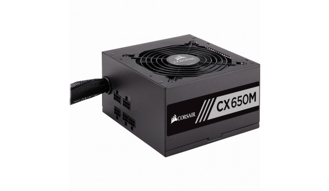 650W Corsair CX-M Serie CX650M | 80+Bronze Kabelmanagement