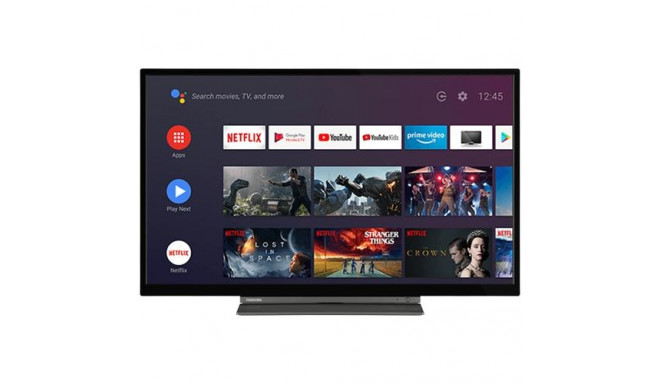 Toshiba 32LA3B63DG TV 81.3 cm (32") Full HD Smart TV Wi-Fi Black