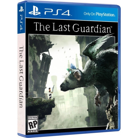 Игра The Last Guardian Купить