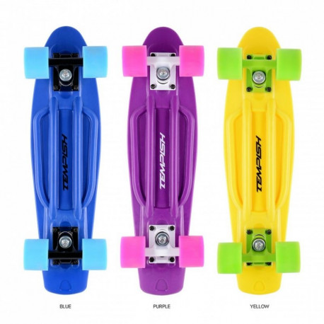 Tempish Buffy T Skateboard 1060000786 (fioletowy)