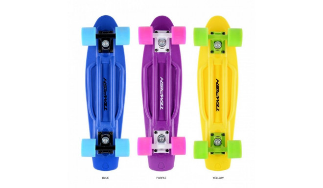 Tempish Buffy T 1060000786 Skateboard (żółty)