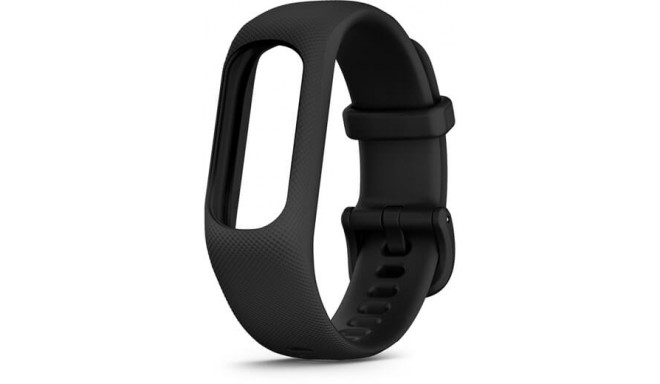 Garmin watch strap Vivosmart 5 L, black