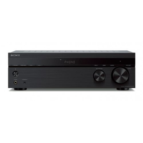 Sony STR-DH190 AV receiver 100 W 2.0 channels stereo Black