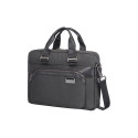 Samsonite Upstream notebook case 35.8 cm (14.1") Briefcase Anthracite