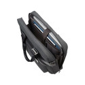 Samsonite Upstream notebook case 35.8 cm (14.1") Briefcase Anthracite