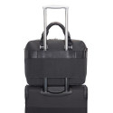 Samsonite Upstream notebook case 35.8 cm (14.1") Briefcase Anthracite
