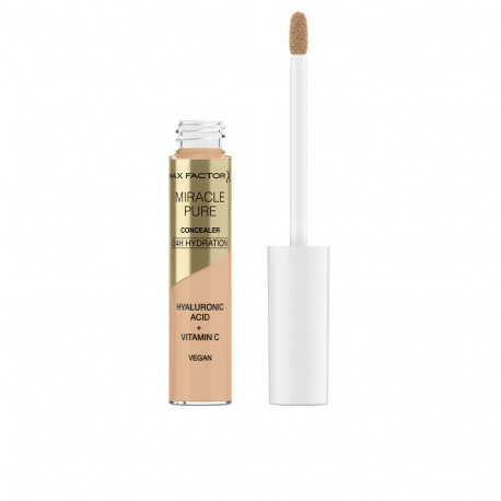 MAX FACTOR MIRACLE PURE concealers #1