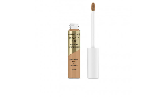 MAX FACTOR MIRACLE PURE concealers #4
