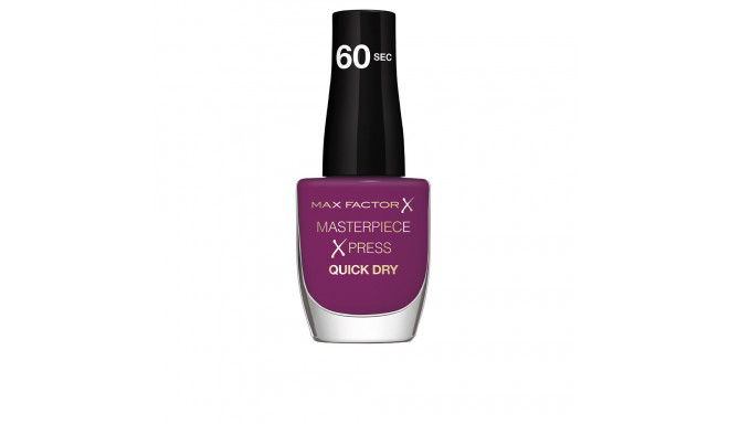 MAX FACTOR MASTERPIECE XPRESS secado rápido #360-pretty as plum 8 ml