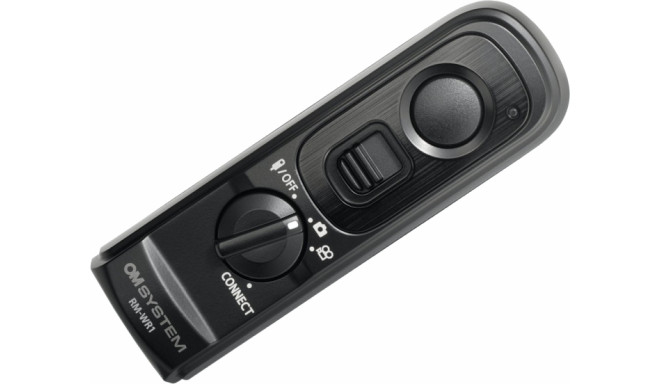 OM SYSTEM wireless remote controller RM-WR1