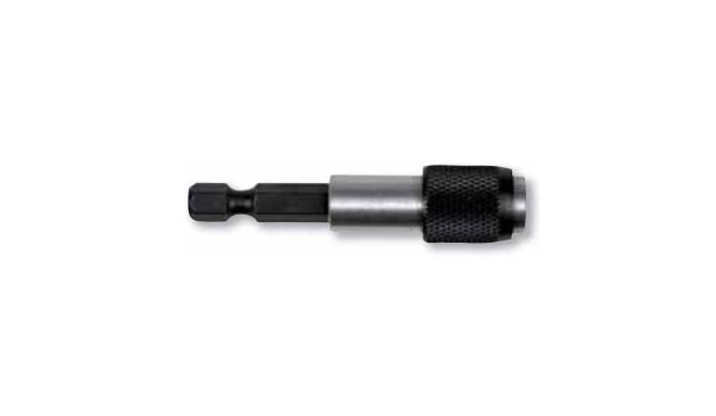 Magnetic quick release bit holder 1/4" 60mm Irimo blister