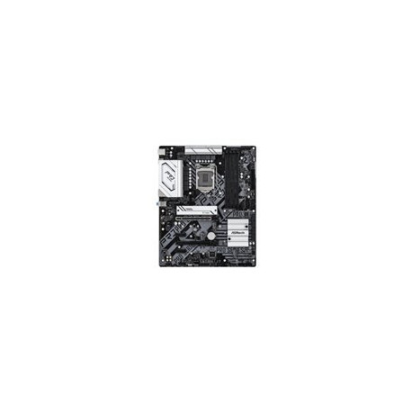 ASROCK B560 PRO4 LGA1200 Supports DDR4 4800MHz HDMI DisplayPort 1x Ultra M.2 1x M.2 8x USB 3.2 4x US