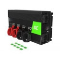 Green Cell car inverter/converter 12V-230V 2000W/4000W Pure sine (INV11)