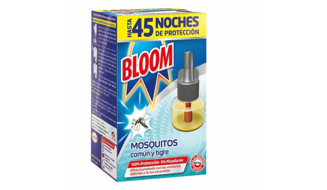 Electric Mosquito Repellent Bloom Bloom Mosquitos 45 Nights