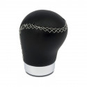 Shift Lever Knob Sparco Class Grey 30 mm With Trigger