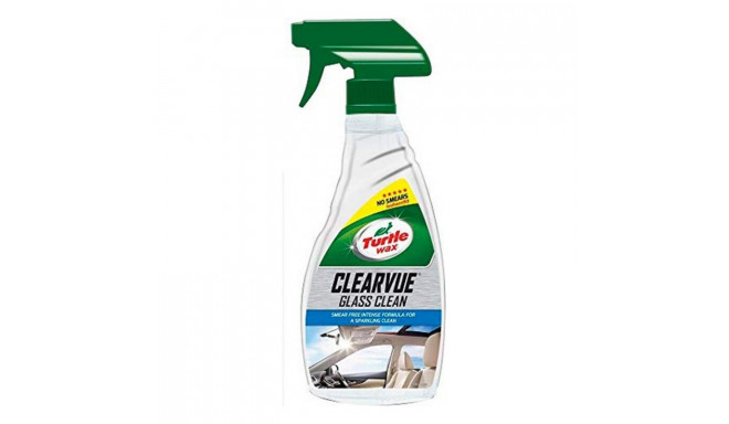 Glass Cleaner with Atomiser Turtle Wax Clearvue (500 ml)