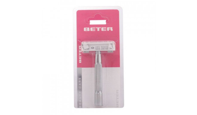 Manual shaving razor Beter 02002