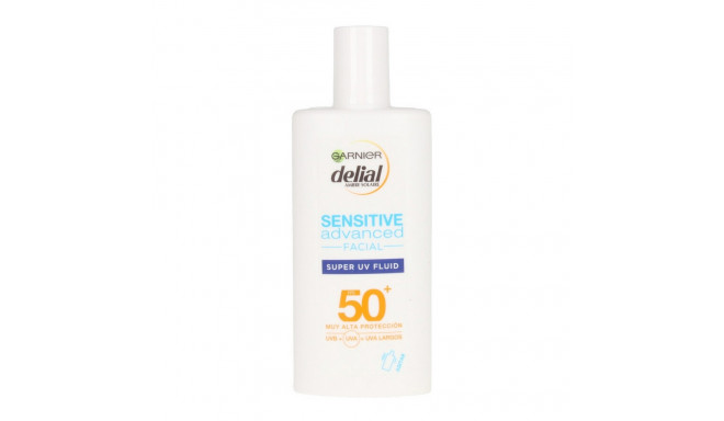 Facial Sun Cream Sensitive Advanced Garnier C6360300 Spf 50+ SPF 50+ 30 ml 40 ml
