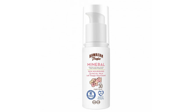 Sun Lotion Hawaiian Tropic Y301764100 Sun Milk Spf 30 50 ml