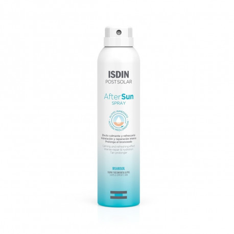 Body Sunscreen Spray Isdin Solar 200 ml