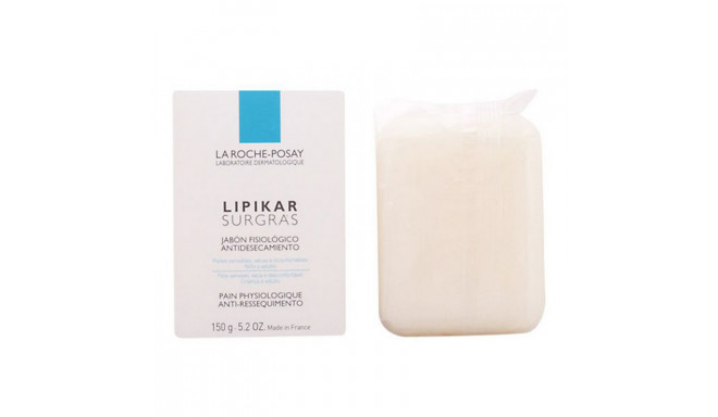 Soap Cake Lipikar Surgras La Roche Posay (150 g)