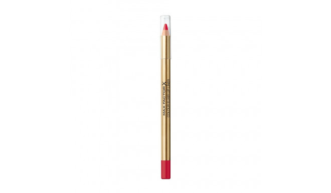 Lip Liner Pencil Colour Elixir Max Factor Nº 065 Red Sangria (10 g)