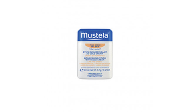 Hydrating and Relaxing Baby Cream Mustela Lips and Cheeks (10 ml)