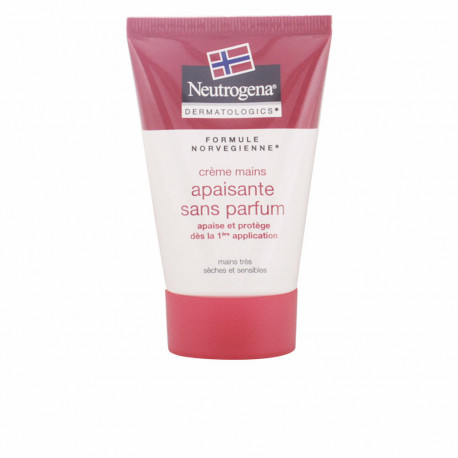 Roku krēms Neutrogena Apaisante Sans Parfum (50 ml)
