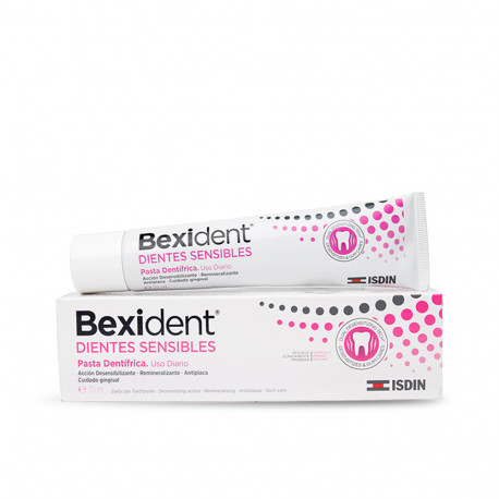 Hambapasta Isdin 690011357 75 ml Tundlikud Hambad