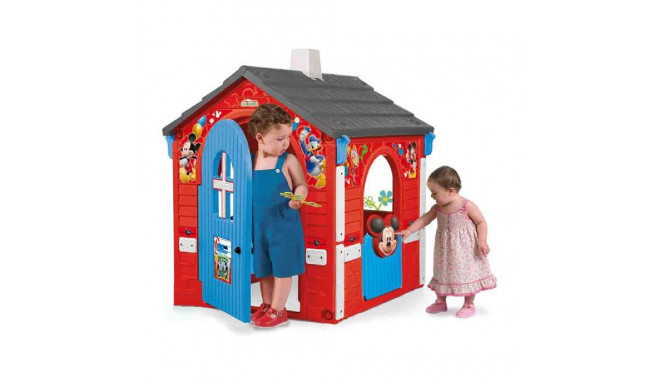 Children's play house Injusa Mickey Mouse Clubhouse (97,5 x 109 x 121,5 cm)
