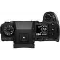 Fujifilm X-H2S body, black