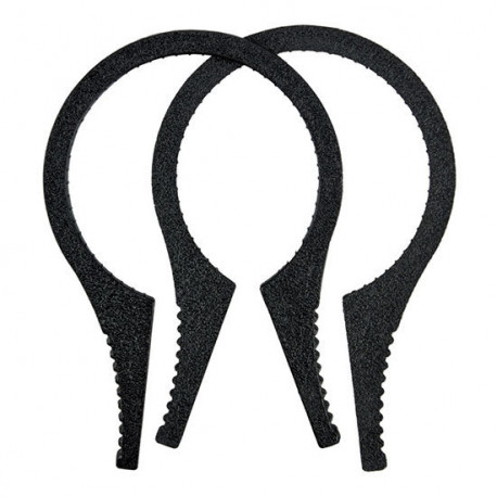 Caruba Filterklem Klein (46 62mm) (2 stuks)