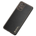 Dux Ducis kaitseümbris Yolo Samsung Galaxy A72 4G, must