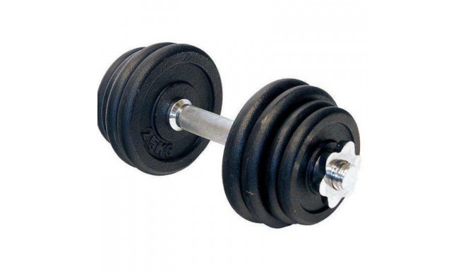 Barbell with thread SG04 15 (15 kg, 8 plates) KGHMS 17-59-120