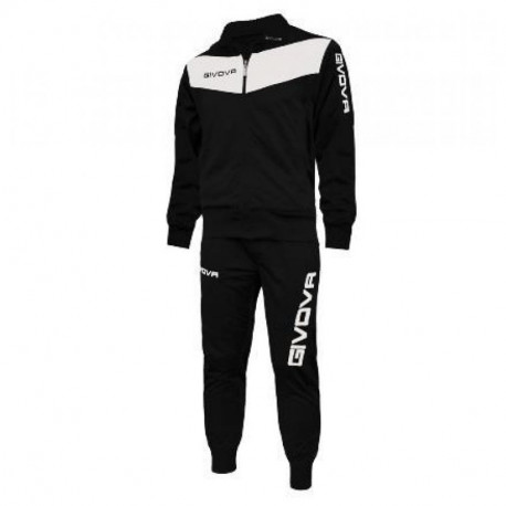 Givova Tuta Visa TR018 1003 tracksuit (3XL)